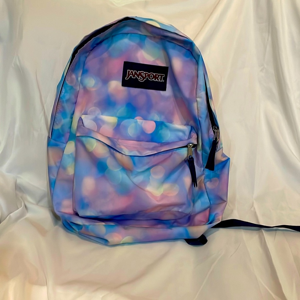 Jansport Superbreak City Lights Backpack